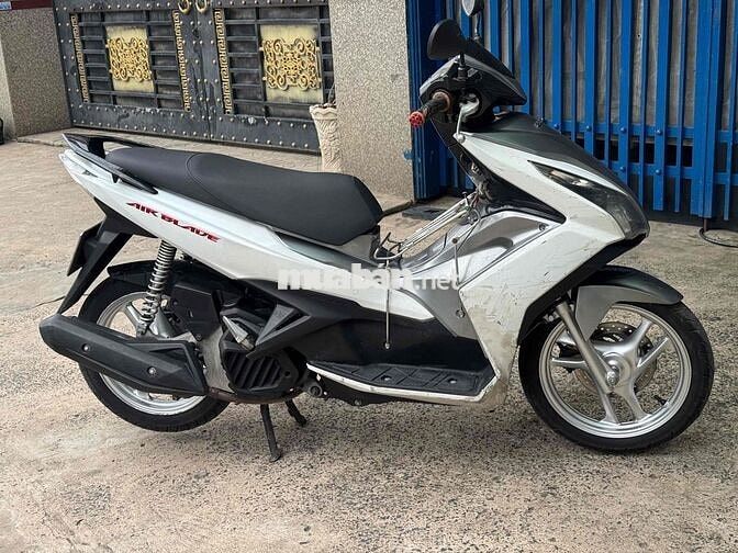 Honda Air Blade 2014 Bạc