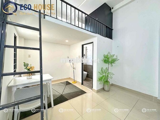 MỚI TRỐNG DUPLEX BAN CÔNG NGAY GIỮA ĐH VĂN HIẾN VÀ ĐH CÔNG THƯƠNG