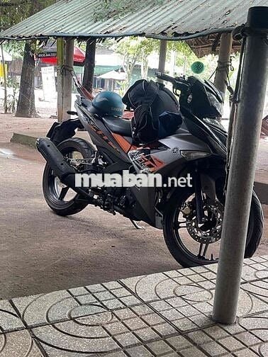 Yamaha Exciter 150 LED Đen cam