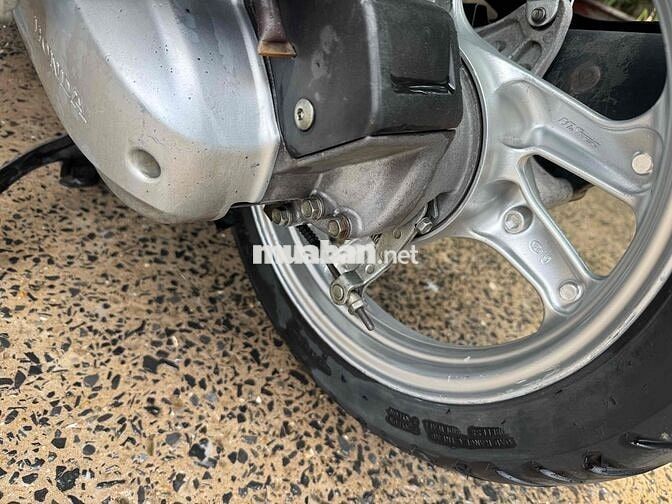 Honda Air Blade 2014 Bạc