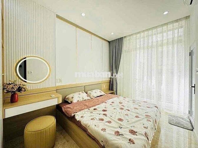 298 CHO THUÊ NHÀ MỚI 100% 3 TẦNG – 3PN + 1 PHÒNG ĐA NĂNG
