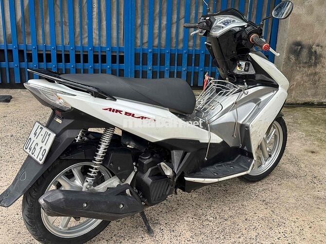 Honda Air Blade 2014 Bạc