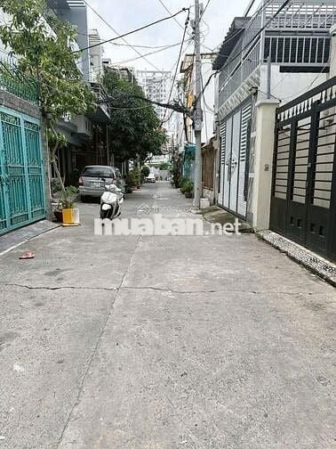 Bán nhà hẻm xe hơi Lâm Văn Bền Q7, 78m2, ngang 4.9m, 3PN, chỉ 8.35 tỷ