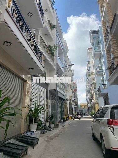 Bán nhà Đường Bến Lội. Bình Tân