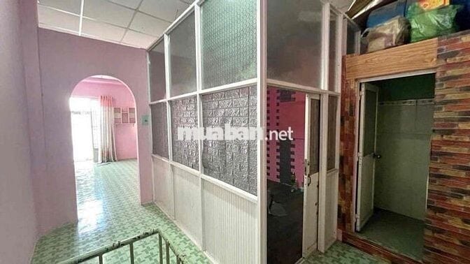 Bán gấp Nhà riêng 3 tầng Trần Đại Nghĩa, 90m2sd, gần BX Miền Tây, 2ty5