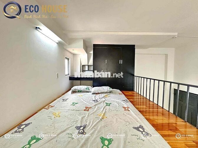 MỚI TRỐNG DUPLEX BAN CÔNG NGAY GIỮA ĐH VĂN HIẾN VÀ ĐH CÔNG THƯƠNG