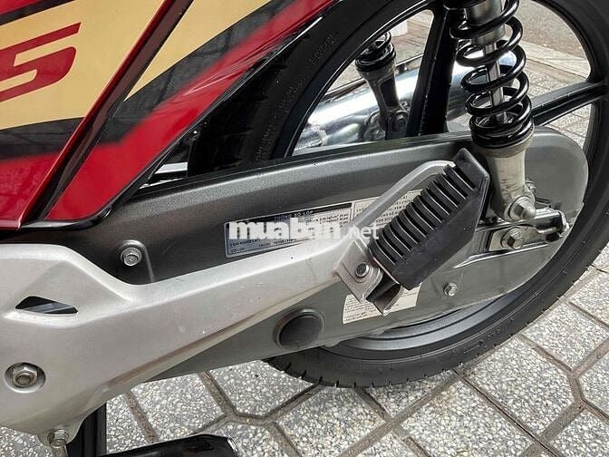 Honda Future Neo 2006 Đỏ 61612 km