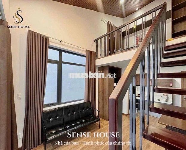 TRỐNG LẠI DUPLEX FULL NỘI THẤT VIEW BAN CÔNG