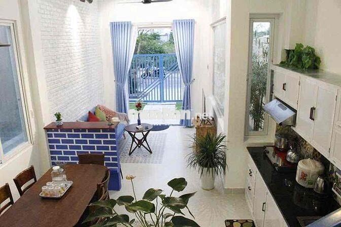 294 CHO THUÊ NHÀ 3PN FULL NỘI THẤT – CÁCH BIỂN 7 PHÚT ĐI BỘ
