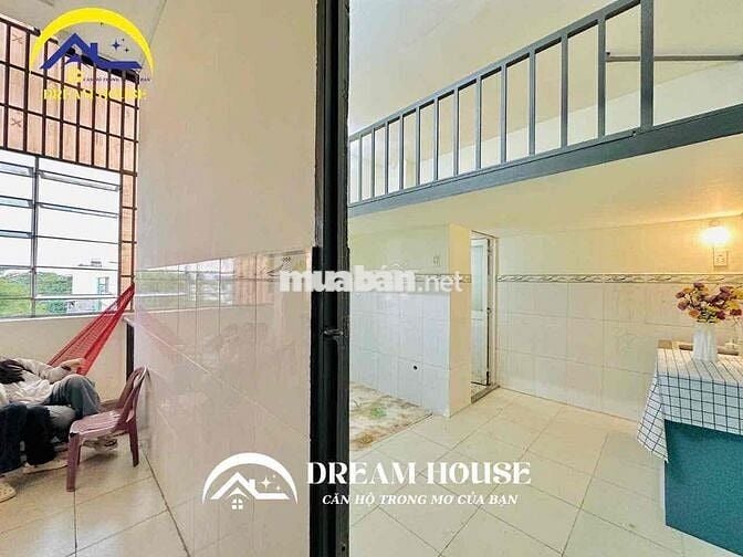 CHO THUÊ PHÒNG GIÁ RẺ CÓ GÁC GẦN ĐẠI HỌC CÔNG THƯƠNG, KCN TÂN BÌNH