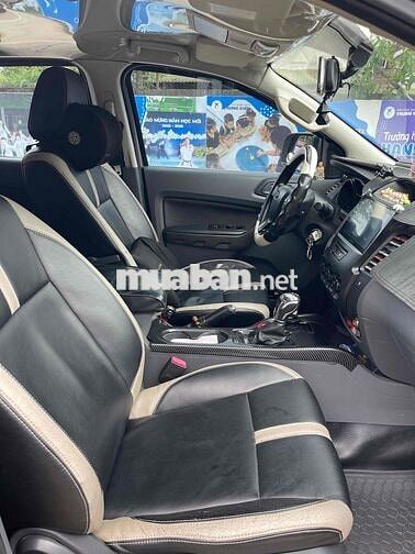 Ford Ranger XLS 4x2 Auto Vàng cát