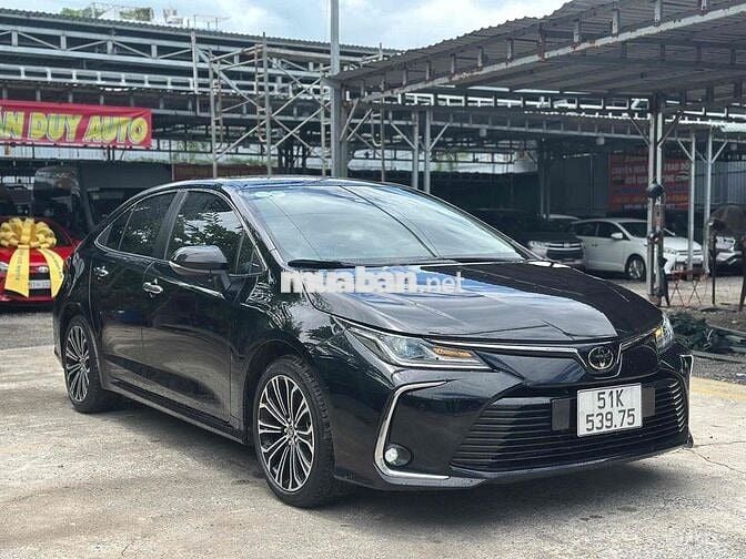 Toyota Corolla Altis 1.8V 2022 LƯỚT 2 VẠN RẤT MỚI