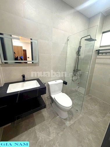 BÁN NHÀ MẶT TIỀN KINH DOANH : 72 VÕ OANH - P. 25 - Q. BÌNH THẠNH - HCM