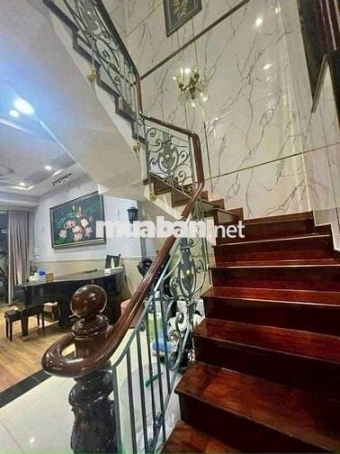 CHO THUÊ BIỆT THỰ ĐẲNG CẤP PHƯỜNG BÌNH HƯNG HÒA GIÁP TÂN PHÚ DT 12X21M