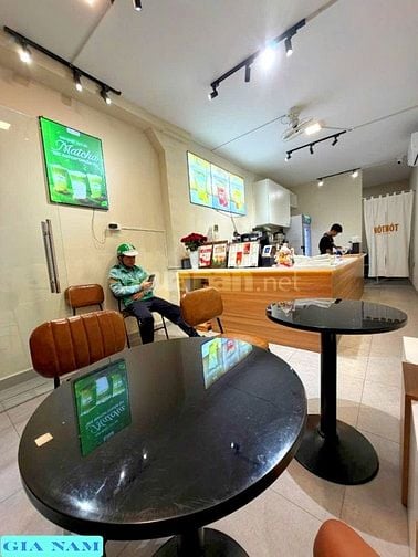 BÁN NHÀ MẶT TIỀN KINH DOANH : 72 VÕ OANH - P. 25 - Q. BÌNH THẠNH - HCM