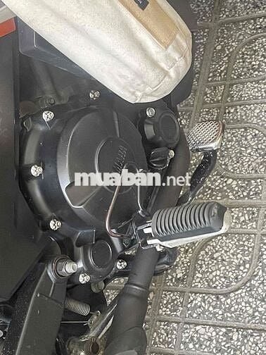 Yamaha Exciter 150 LED Đen cam
