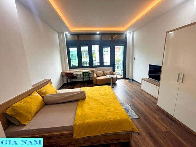 BÁN NHÀ MẶT TIỀN KINH DOANH : 72 VÕ OANH - P. 25 - Q. BÌNH THẠNH - HCM