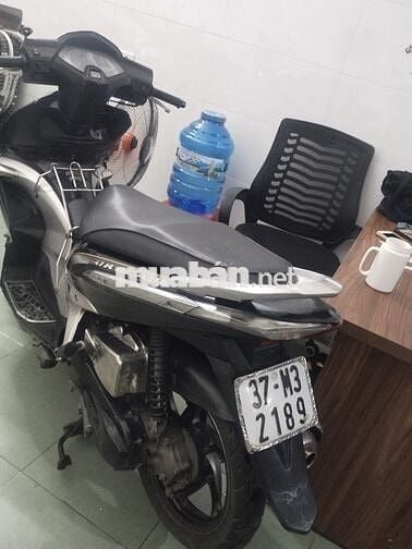 Honda Air Blade 2010 Đen, Bạc