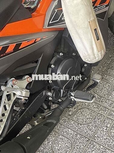 Yamaha Exciter 150 LED Đen cam