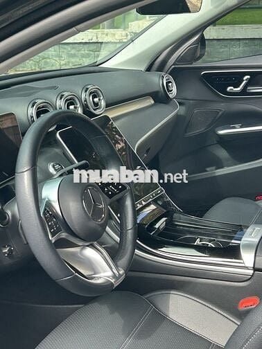 Mercedes-Benz C200 Advantgarde 2023 Đen <10.000km