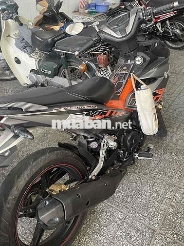 Yamaha Exciter 150 LED Đen cam