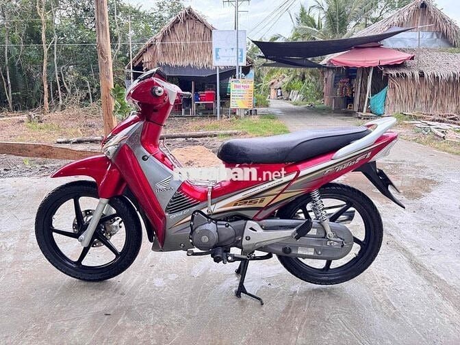 Honda Future X Fi up Neo Đỏ