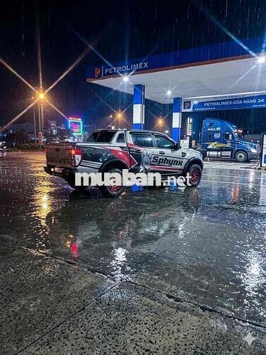 Ford Ranger XLS 4x2 Auto Vàng cát