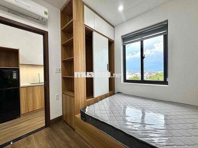 Căn hộ 2PN mới xây full nội thất gần bãi tắm Non Nước