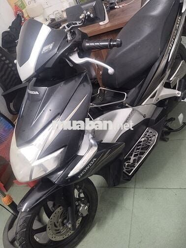 Honda Air Blade 2010 Đen, Bạc