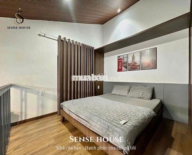 TRỐNG LẠI DUPLEX FULL NỘI THẤT VIEW BAN CÔNG