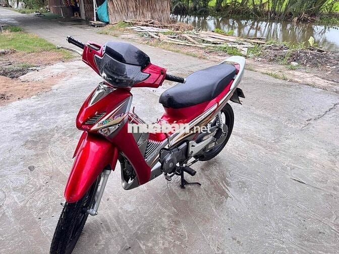 Honda Future X Fi up Neo Đỏ