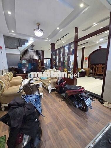 CHO THUÊ BIỆT THỰ ĐẲNG CẤP PHƯỜNG BÌNH HƯNG HÒA GIÁP TÂN PHÚ DT 12X21M
