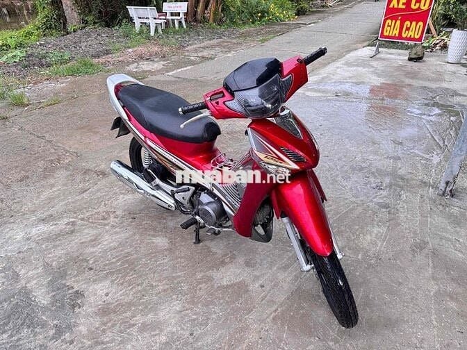 Honda Future X Fi up Neo Đỏ