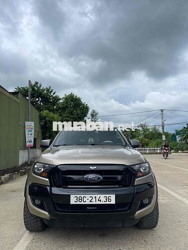 Ford Ranger XLS 4x2 Auto Vàng cát