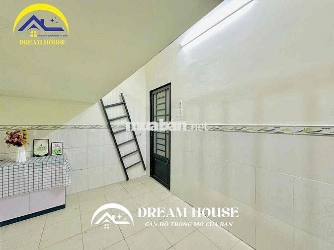 CHO THUÊ PHÒNG GIÁ RẺ CÓ GÁC GẦN ĐẠI HỌC CÔNG THƯƠNG, KCN TÂN BÌNH