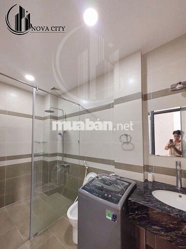 Căn hộ ban công- full nội thất trong KDC 6B Intresco - Bình Chánh 