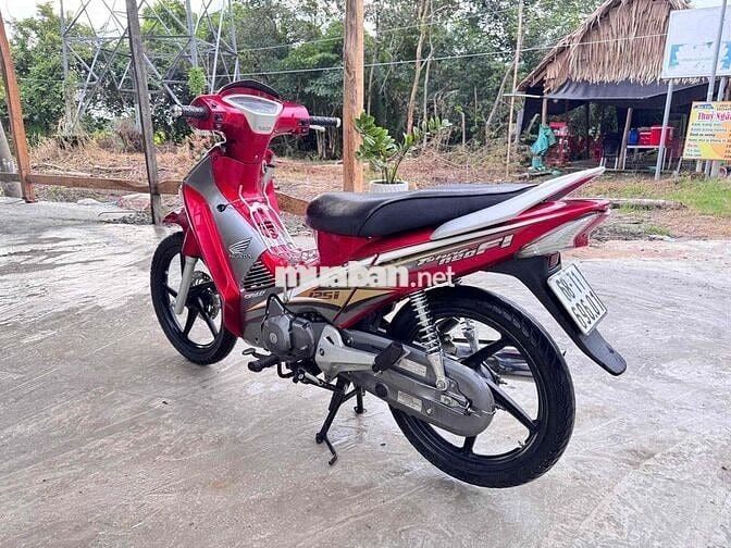 Honda Future X Fi up Neo Đỏ