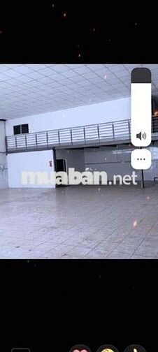 Kho xưởng trệt lửng 10*25; tiện dản xuất Kinh Doanh