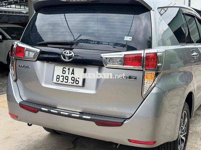 Toyota Innova 2.0G 2020 TỰ ĐỘNG ,BẢO HÀNH 1 NĂM