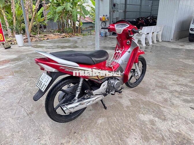Honda Future X Fi up Neo Đỏ
