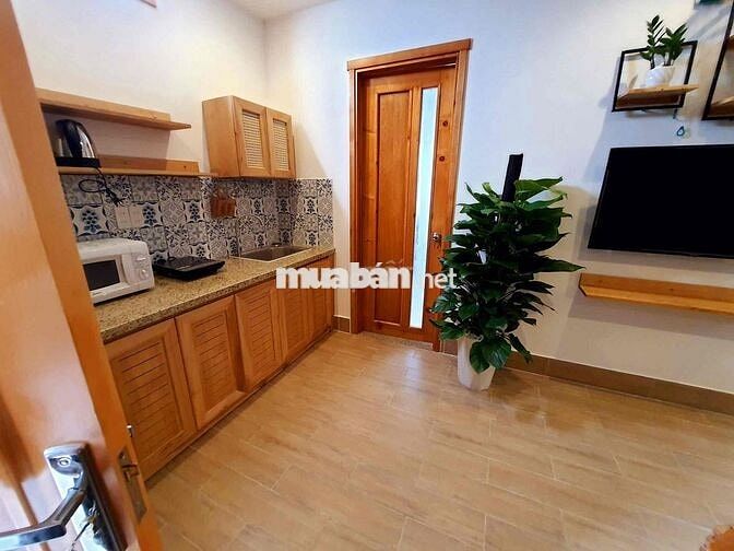 2 Bedroom Apartment Or 1-BR + Study Apartment (Near My Khe Beach)