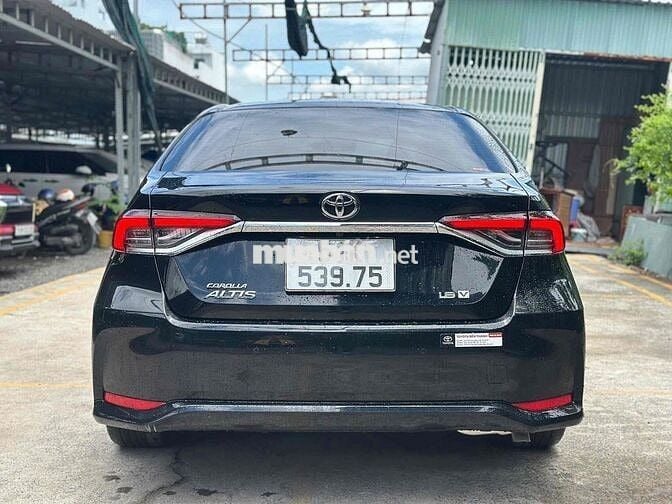 Toyota Corolla Altis 1.8V 2022 LƯỚT 2 VẠN RẤT MỚI