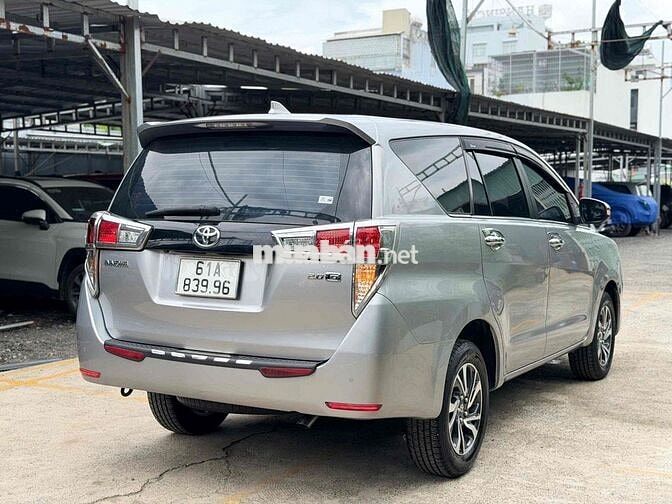 Toyota Innova 2.0G 2020 TỰ ĐỘNG ,BẢO HÀNH 1 NĂM