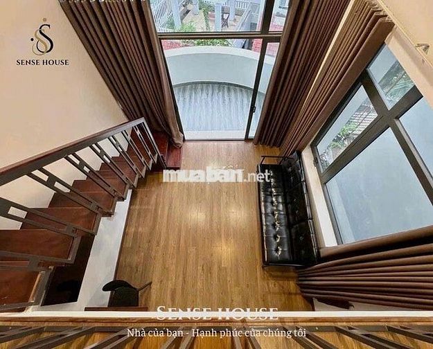 TRỐNG LẠI DUPLEX FULL NỘI THẤT VIEW BAN CÔNG