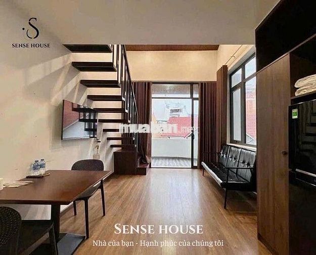 TRỐNG LẠI DUPLEX FULL NỘI THẤT VIEW BAN CÔNG