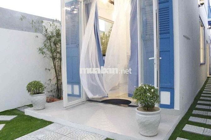 294 CHO THUÊ NHÀ 3PN FULL NỘI THẤT – CÁCH BIỂN 7 PHÚT ĐI BỘ