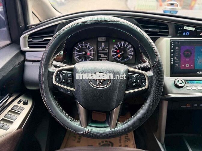 Toyota Innova 2.0G 2020 TỰ ĐỘNG ,BẢO HÀNH 1 NĂM