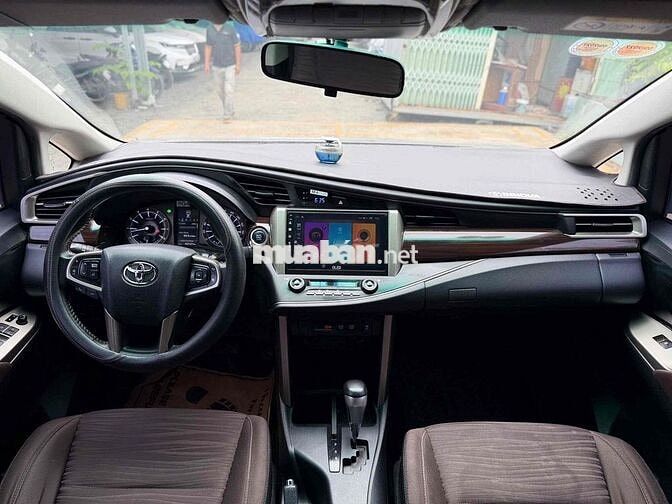 Toyota Innova 2.0G 2020 TỰ ĐỘNG ,BẢO HÀNH 1 NĂM