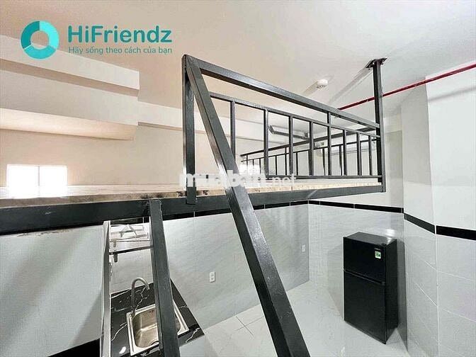 Căn Hộ Full Nội Thất + Máy Giặt Riêng | Ngay Ngã Tư Tô Ký