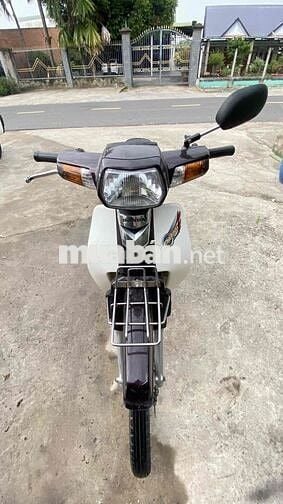 Honda Super Dream 2009 Nâu Trắng